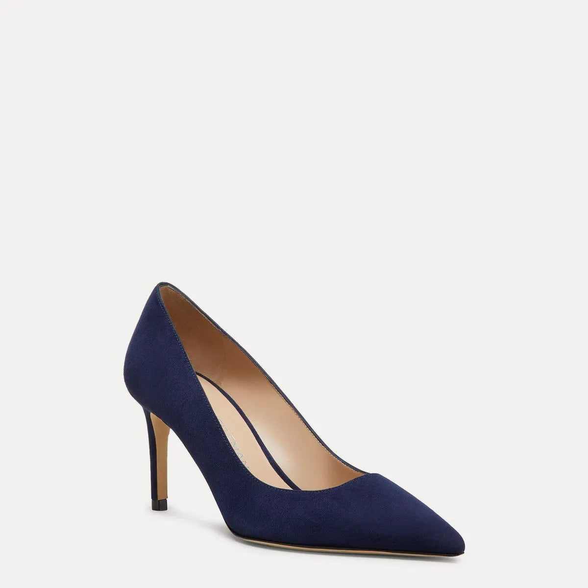 Stuart Power Pump 75 - Nice Blue Suede