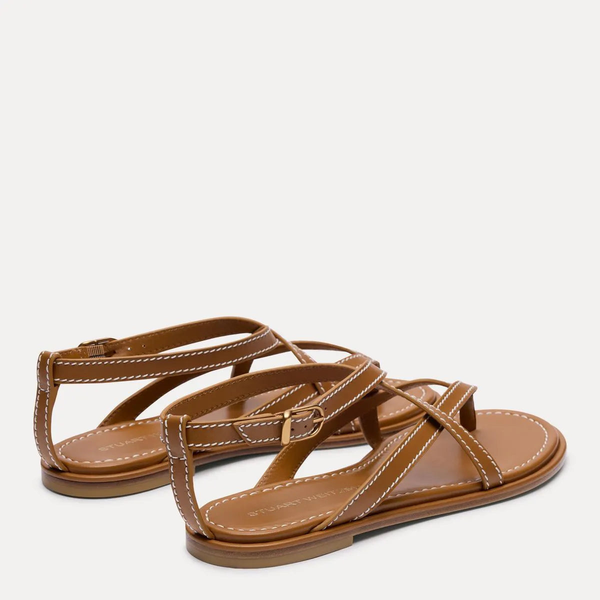Park Sandal - Boho Tan Leather
