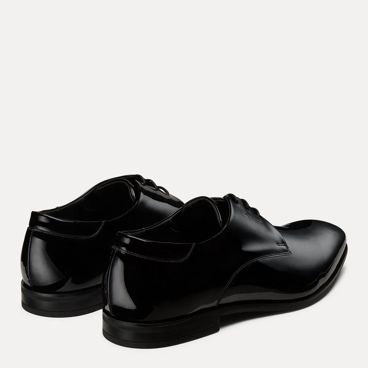 Men's Callum Derby - Black Patent Leather