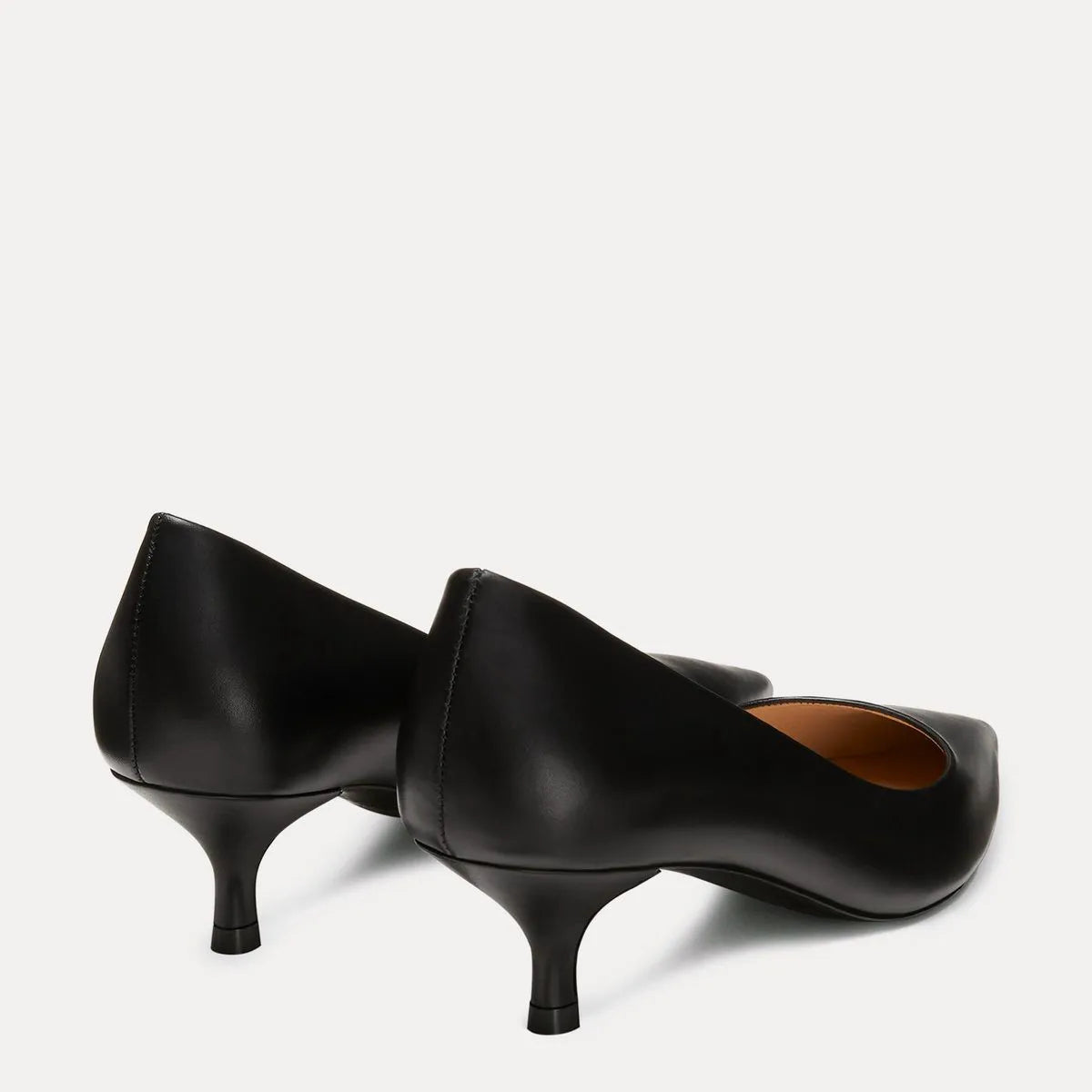 Stuart Power Pump 50 - Black Leather