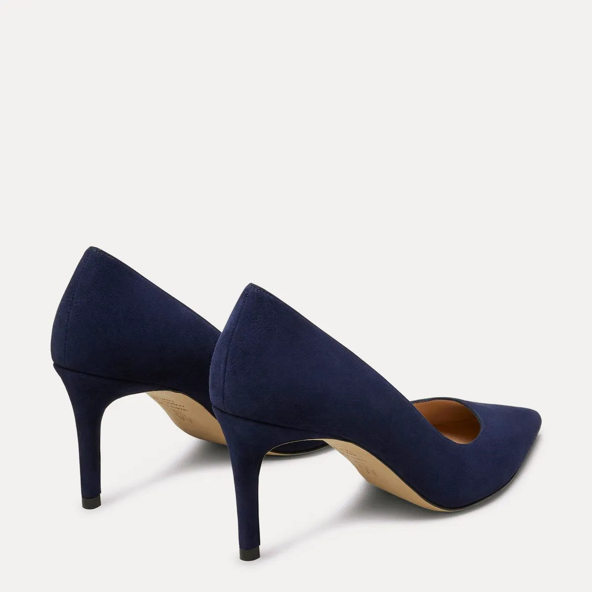 Stuart Power Pump 75 - Nice Blue Suede