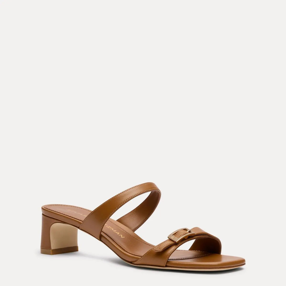 Baby Babette Slide Sandal - Boho Tan Leather
