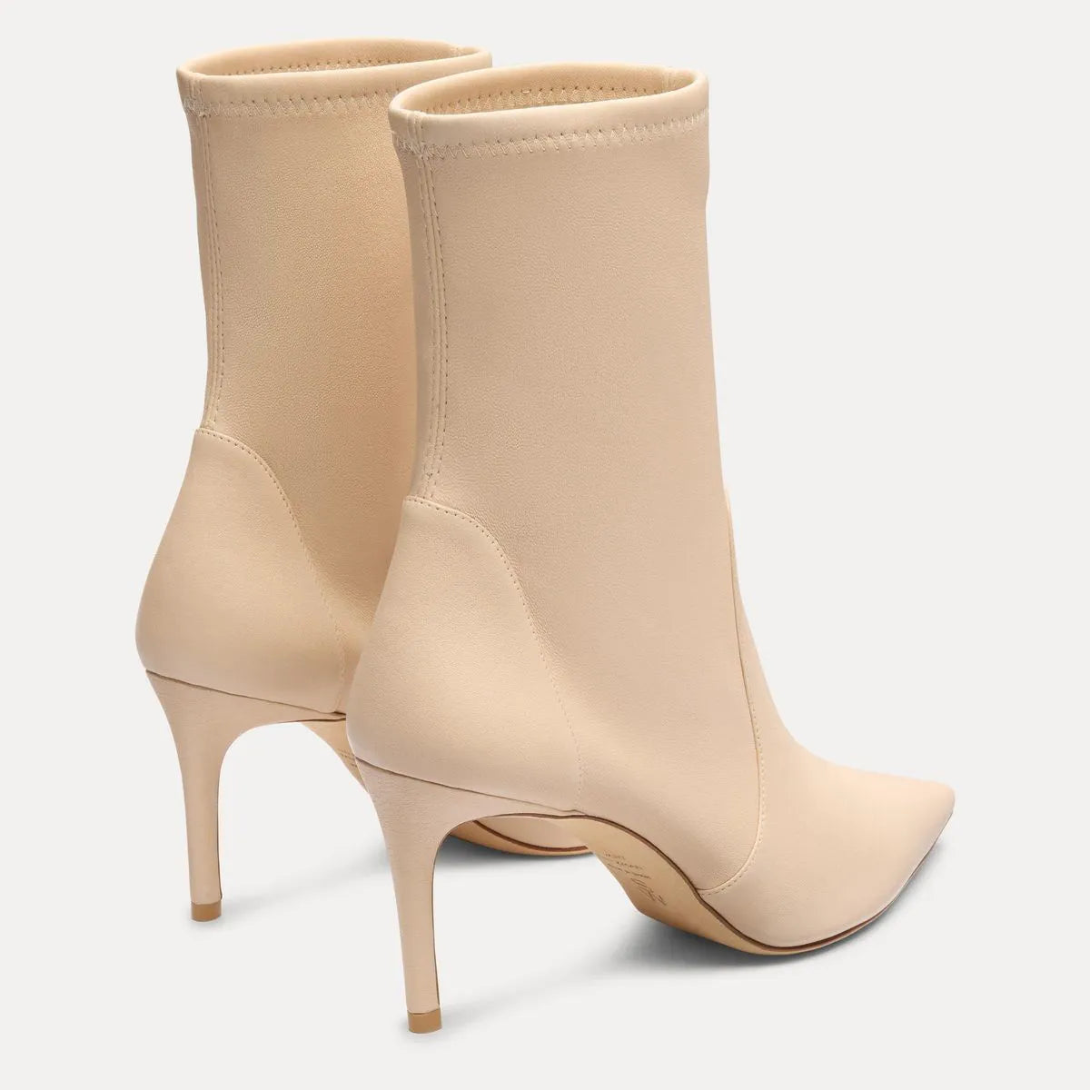 Stuart Power Bootie 75 - Cold Foam Stretch Leather