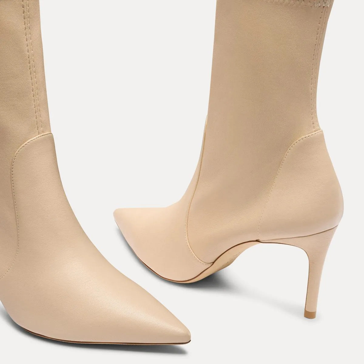 Stuart Power Bootie 75 - Cold Foam Stretch Leather