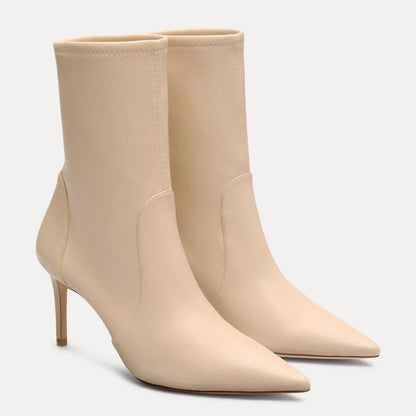 Stuart Power Bootie 75 - Cold Foam Stretch Leather