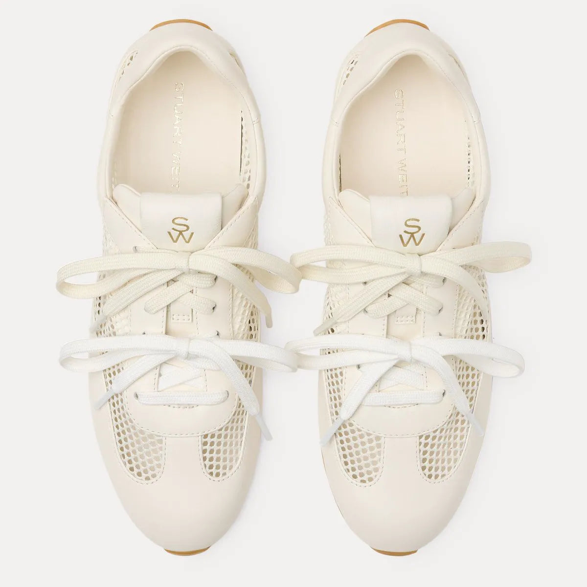 Bond Sneaker - Cream
