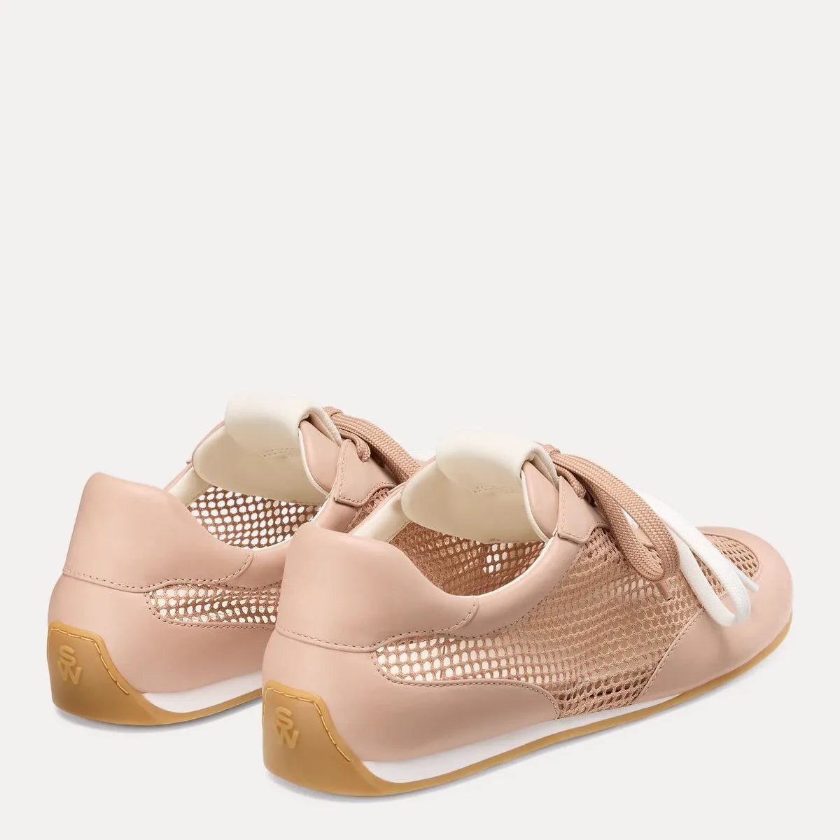 Bond Sneaker - Blushful & Cream