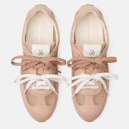 Bond Sneaker - Blushful & Cream