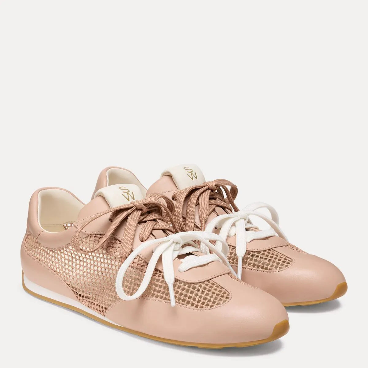 Bond Sneaker - Blushful & Cream