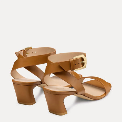 Sai Sandal 50 - Boho Tan Leather