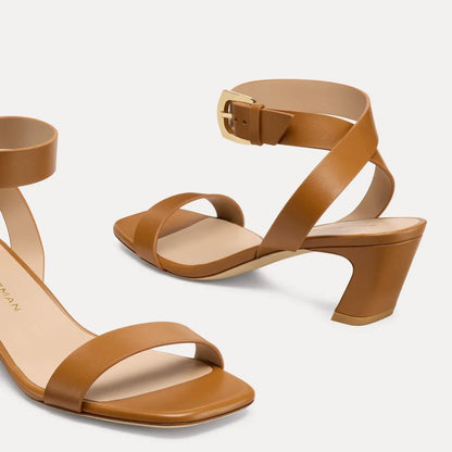 Sai Sandal 50 - Boho Tan Leather