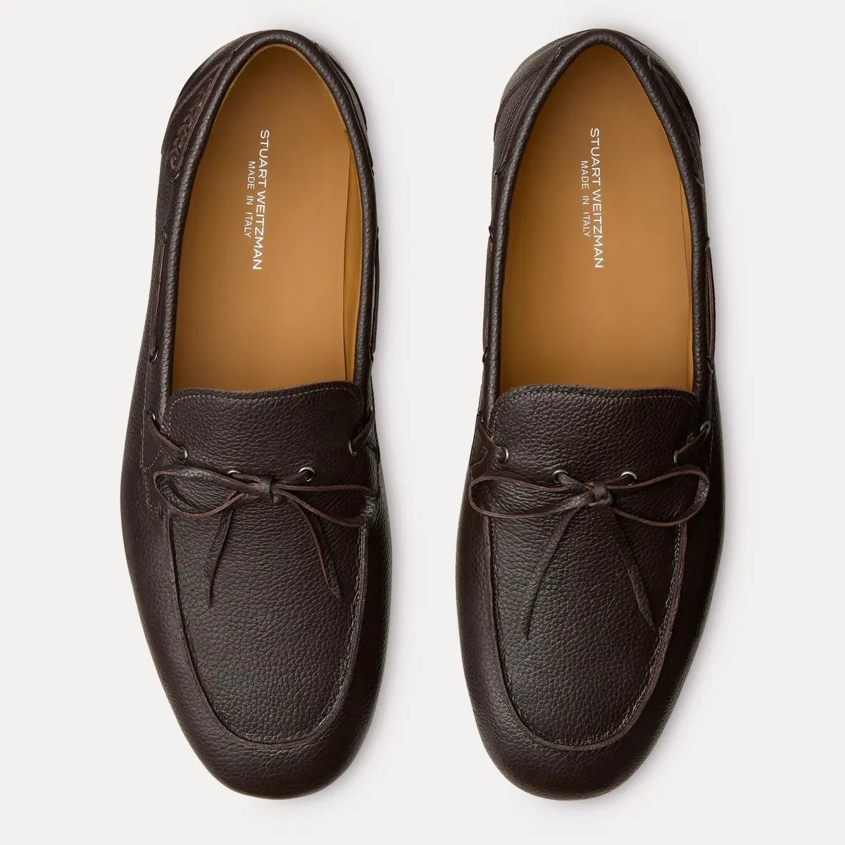 Men's Destin Loafer - Dark Brown Leather
