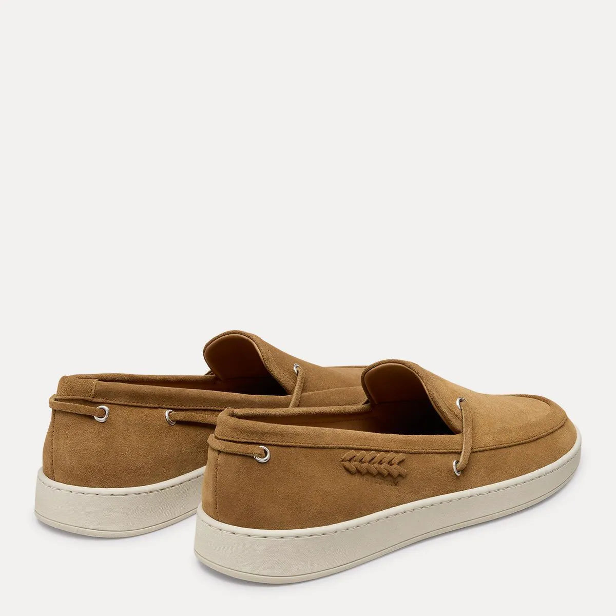 Men's Drake Sneaker - Tan