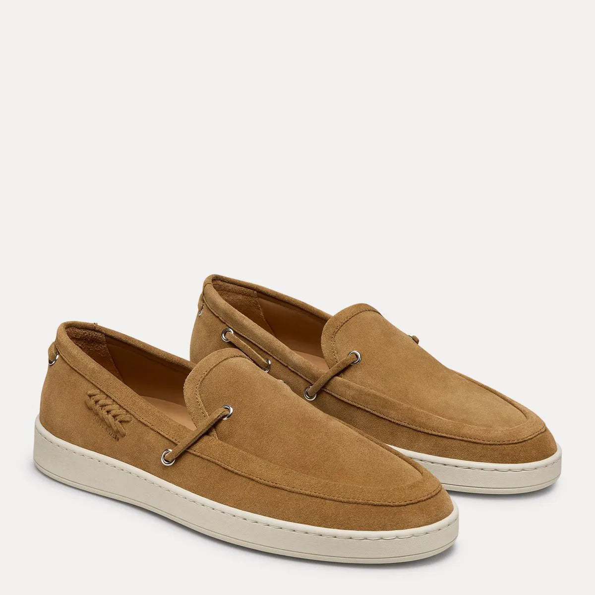 Men's Drake Sneaker - Tan