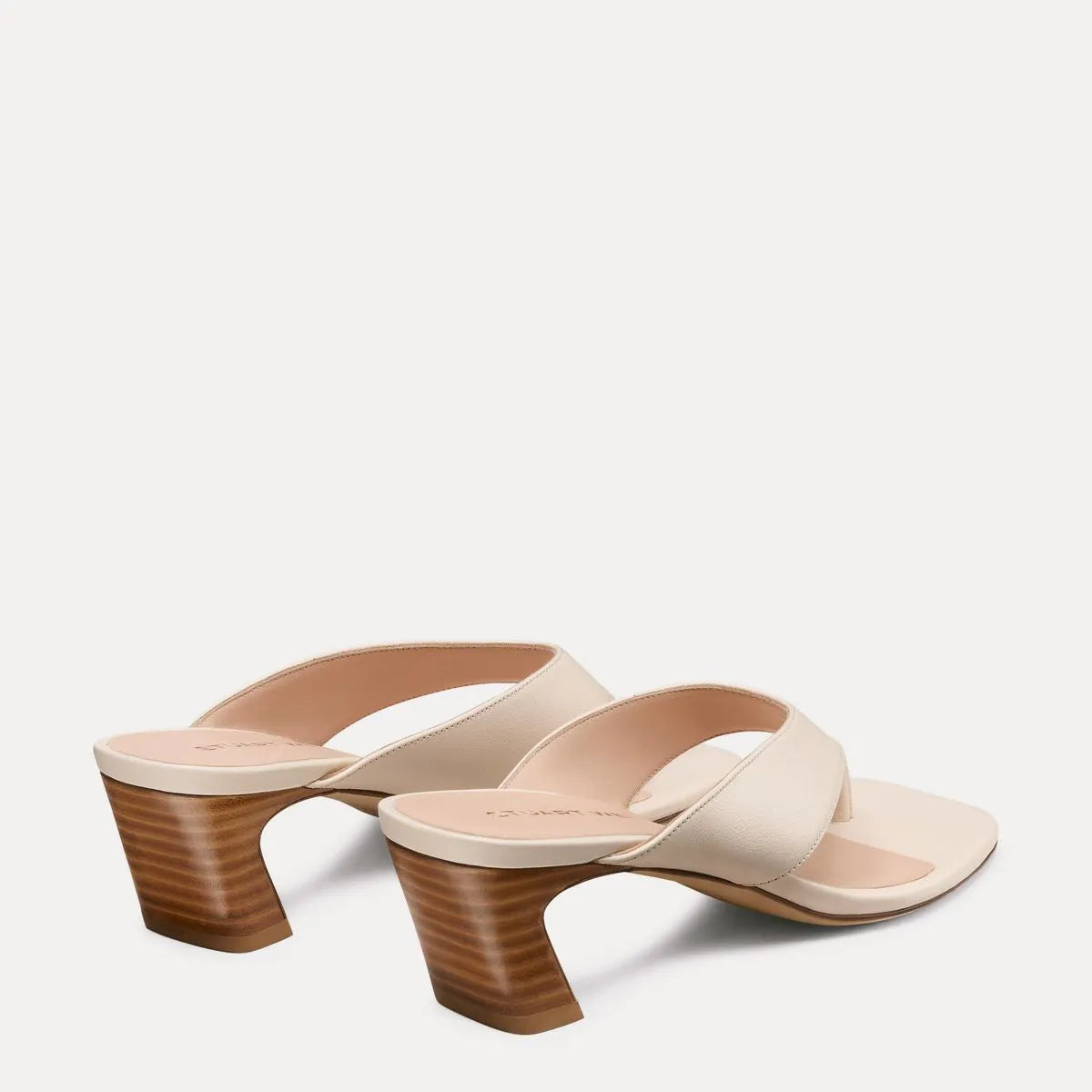 Stassi Thong Sandal 50 - Linen Leather