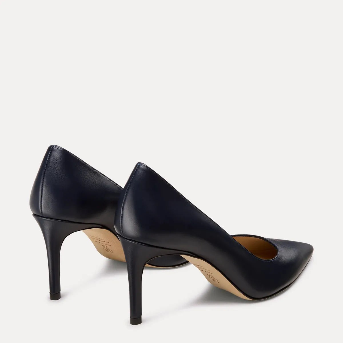 Stuart Power Pump 75 - Nice Blue Leather