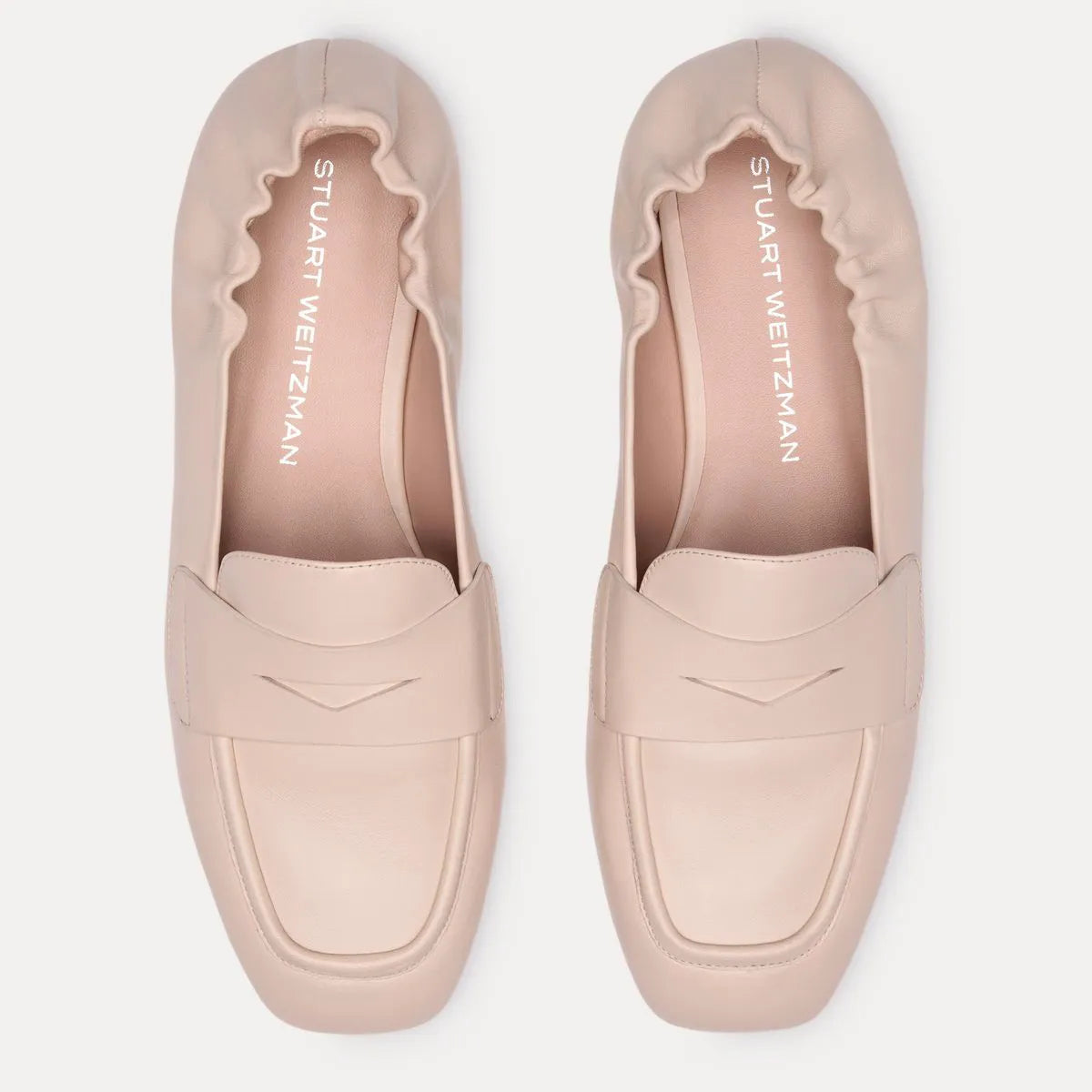 Bryant Loafer - Linen Leather