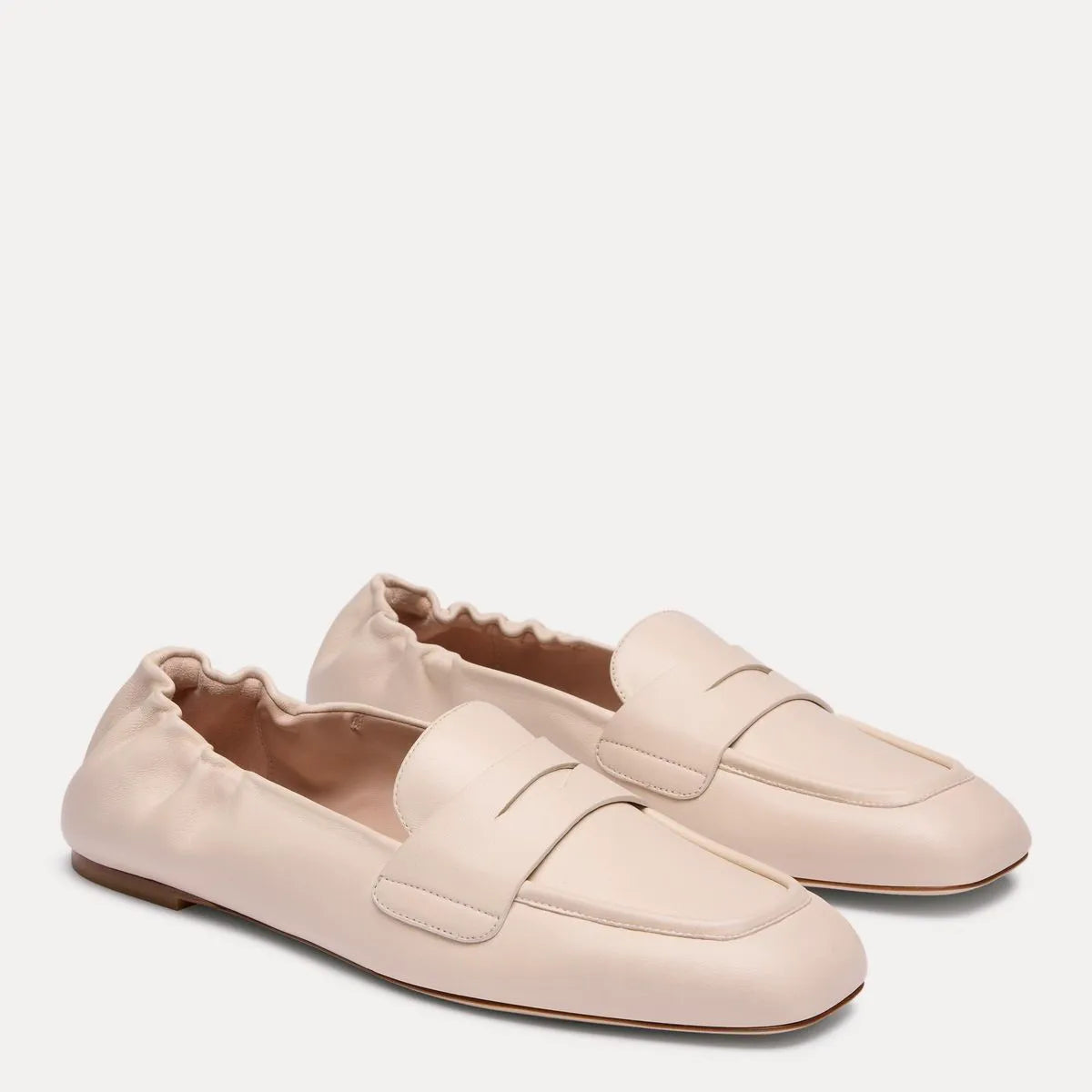 Bryant Loafer - Linen Leather