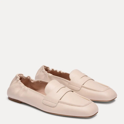 Bryant Loafer - Linen Leather