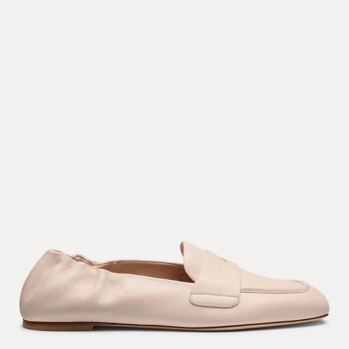 Bryant Loafer - Linen Leather