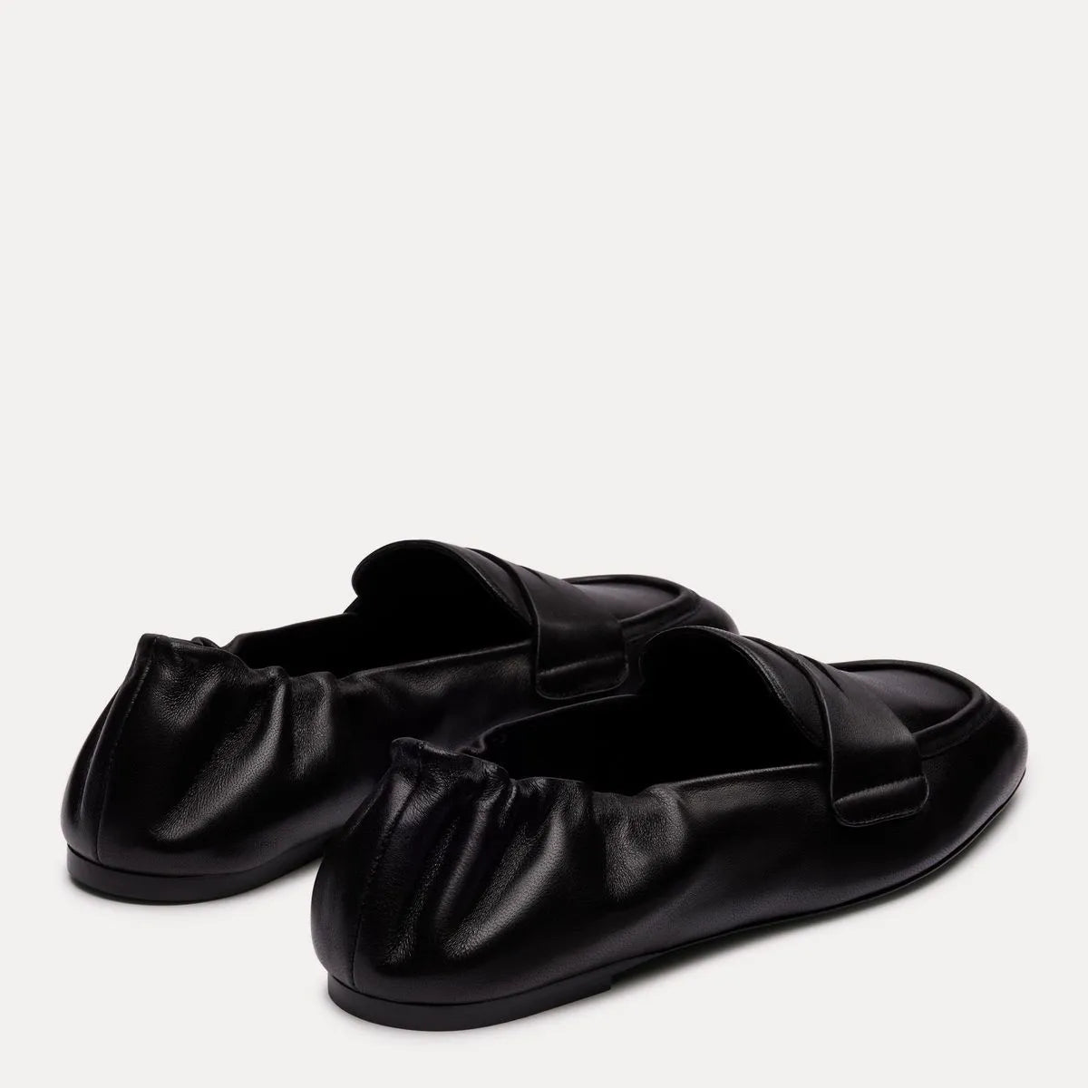 Bryant Loafer - Black Leather