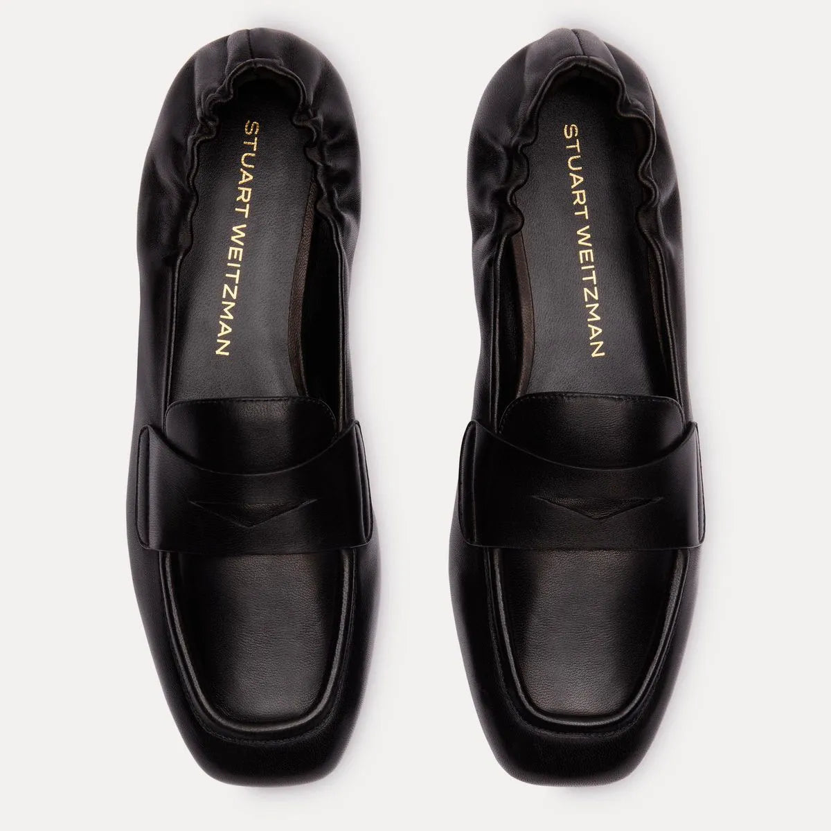 Bryant Loafer - Black Leather
