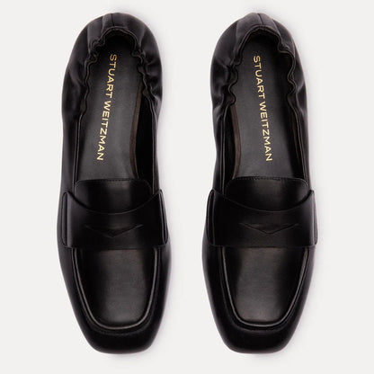 Bryant Loafer - Black Leather