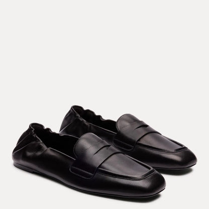 Bryant Loafer - Black Leather