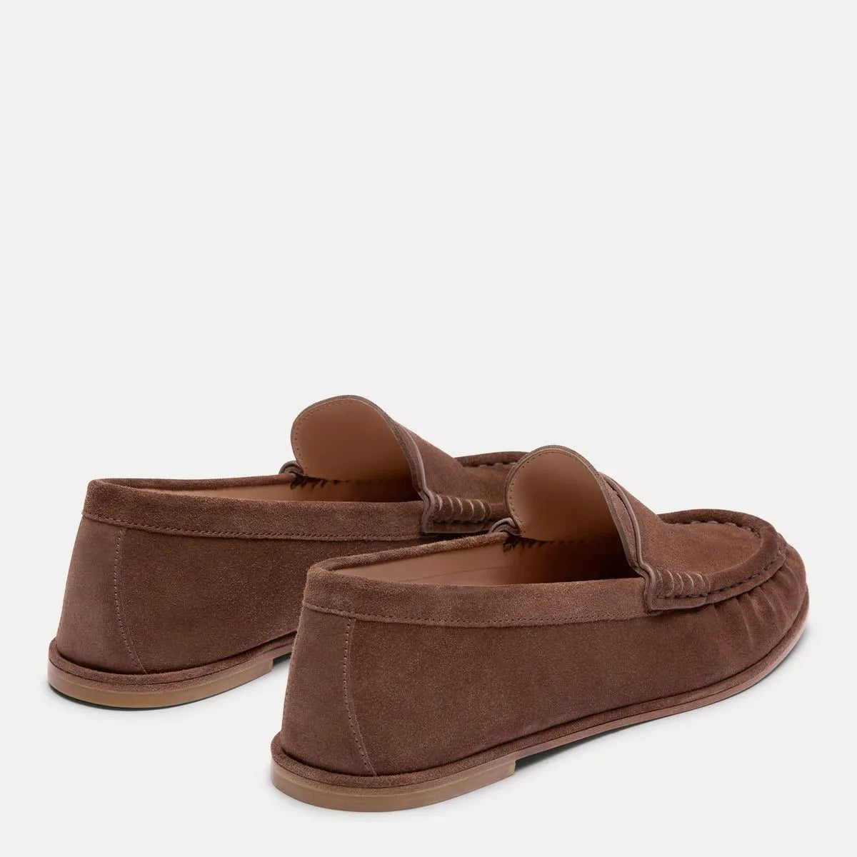 Spencer Loafer - Cigar Brown Suede