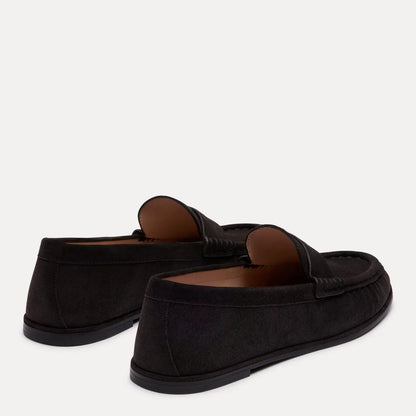 Spencer Loafer - Shadow Grey Suede