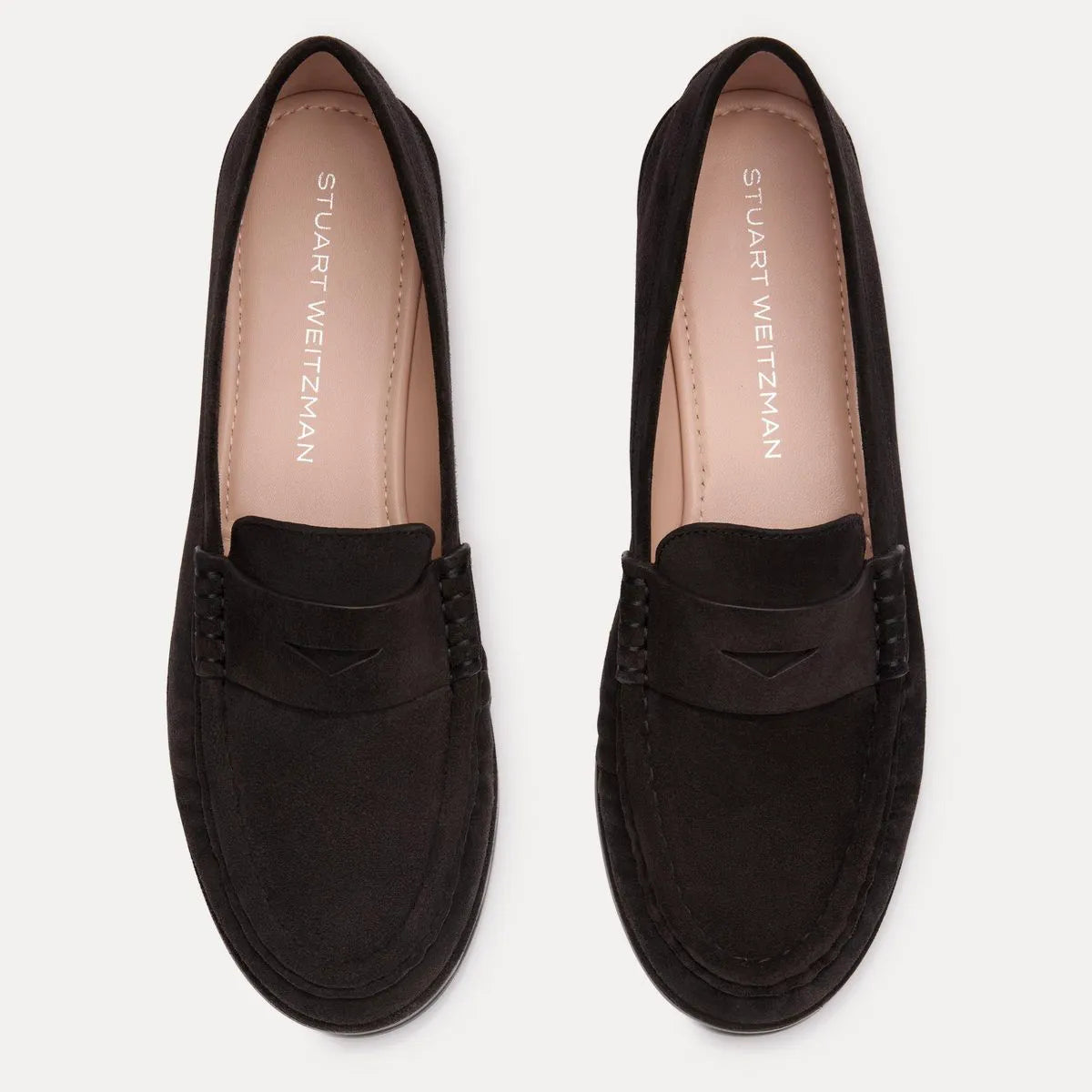 Spencer Loafer - Shadow Grey Suede