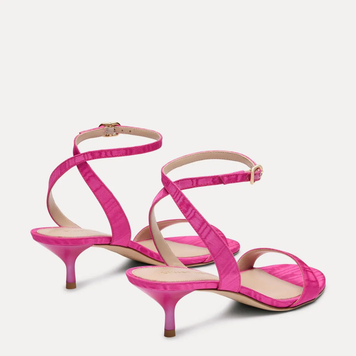 Kellie Sandal 50 - Sunset Pink Fabric
