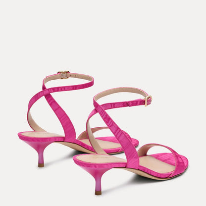 Kellie Sandal 50 - Sunset Pink Fabric