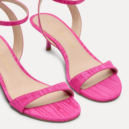 Kellie Sandal 50 - Sunset Pink Fabric