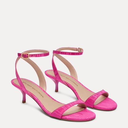 Kellie Sandal 50 - Sunset Pink Fabric