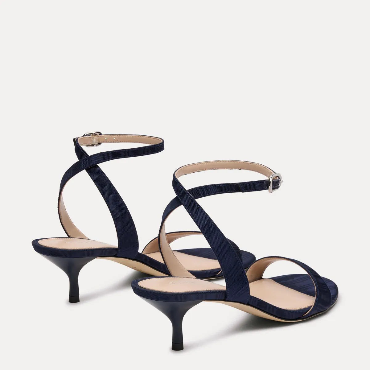 Kellie Sandal 50 - River Blue Fabric