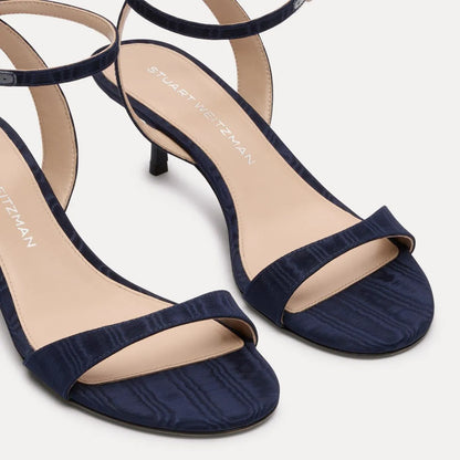 Kellie Sandal 50 - River Blue Fabric