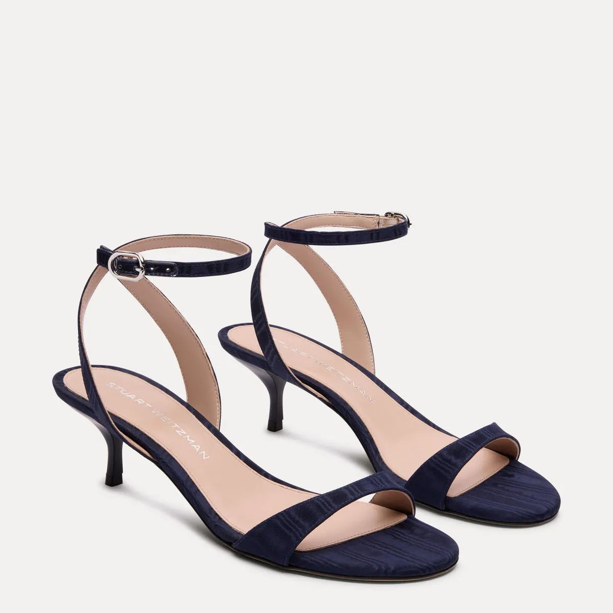 Kellie Sandal 50 - River Blue Fabric