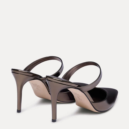 Stuart Power Mule 85 - Cigar Brown Leather
