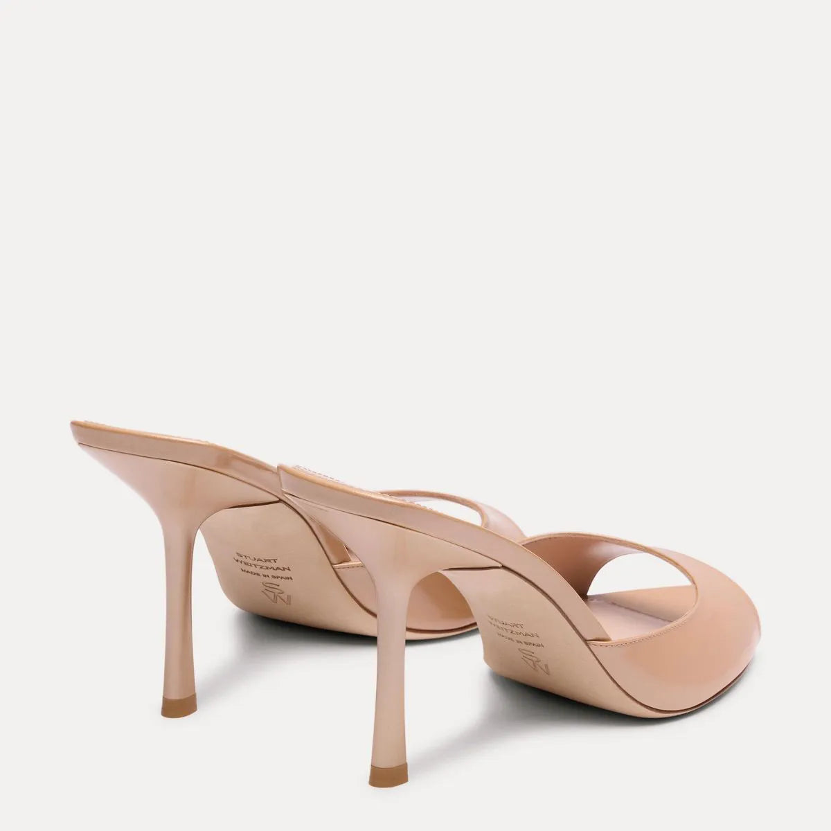 Lexington Mule 85 - Adobe Pearlized Patent
