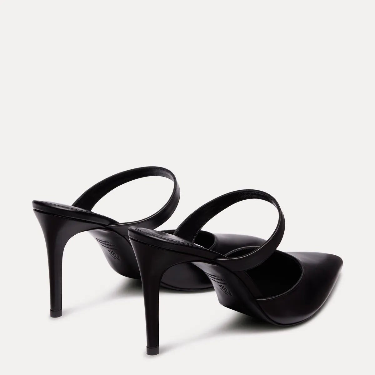Stuart Power Mule 85 - Black Leather