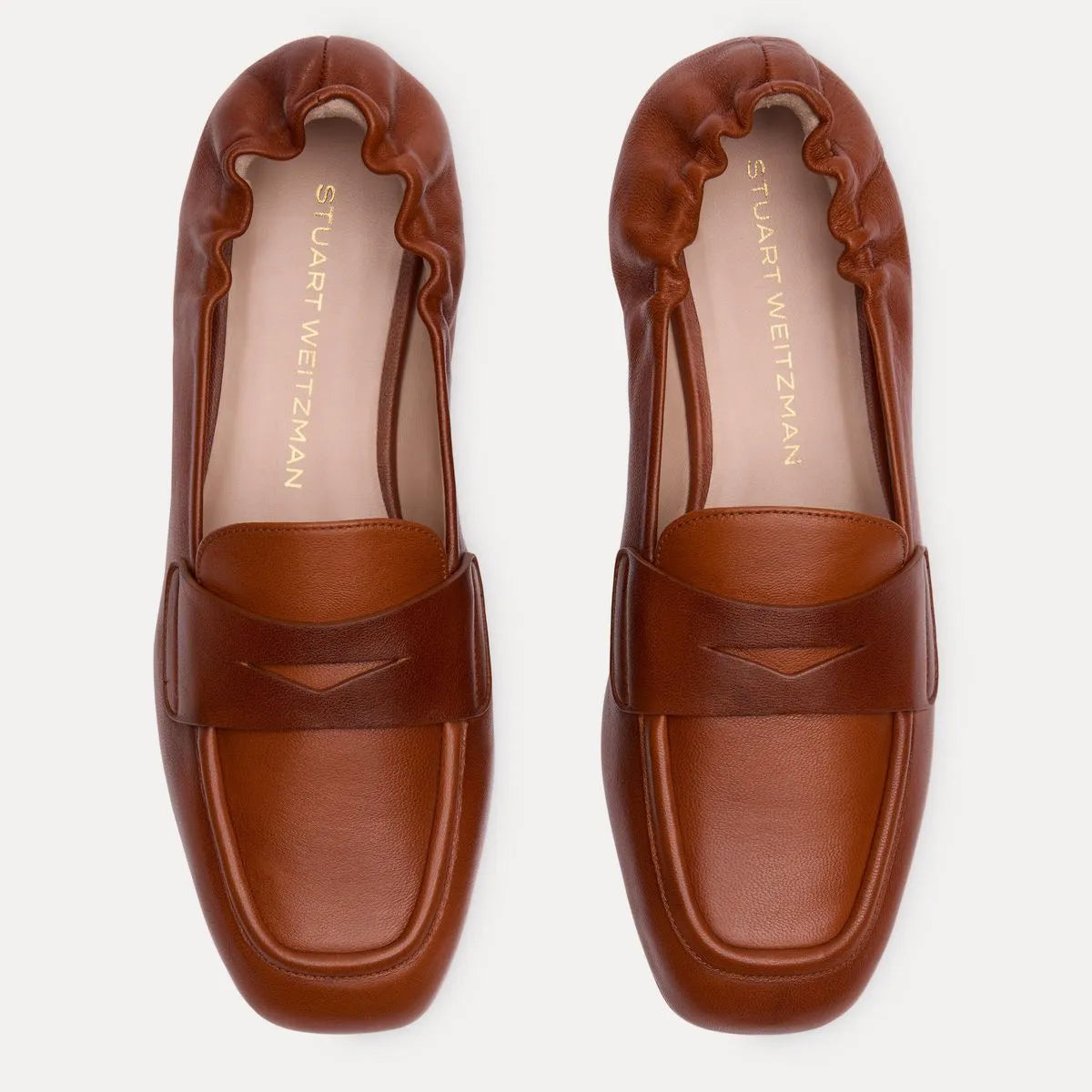 Bryant Loafer - Boho Tan Tamponato Leather