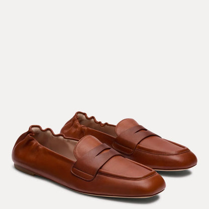 Bryant Loafer - Boho Tan Tamponato Leather