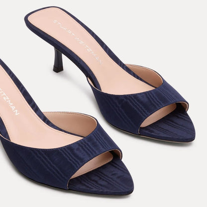 Lexington Mule 50 - River Blue Fabric