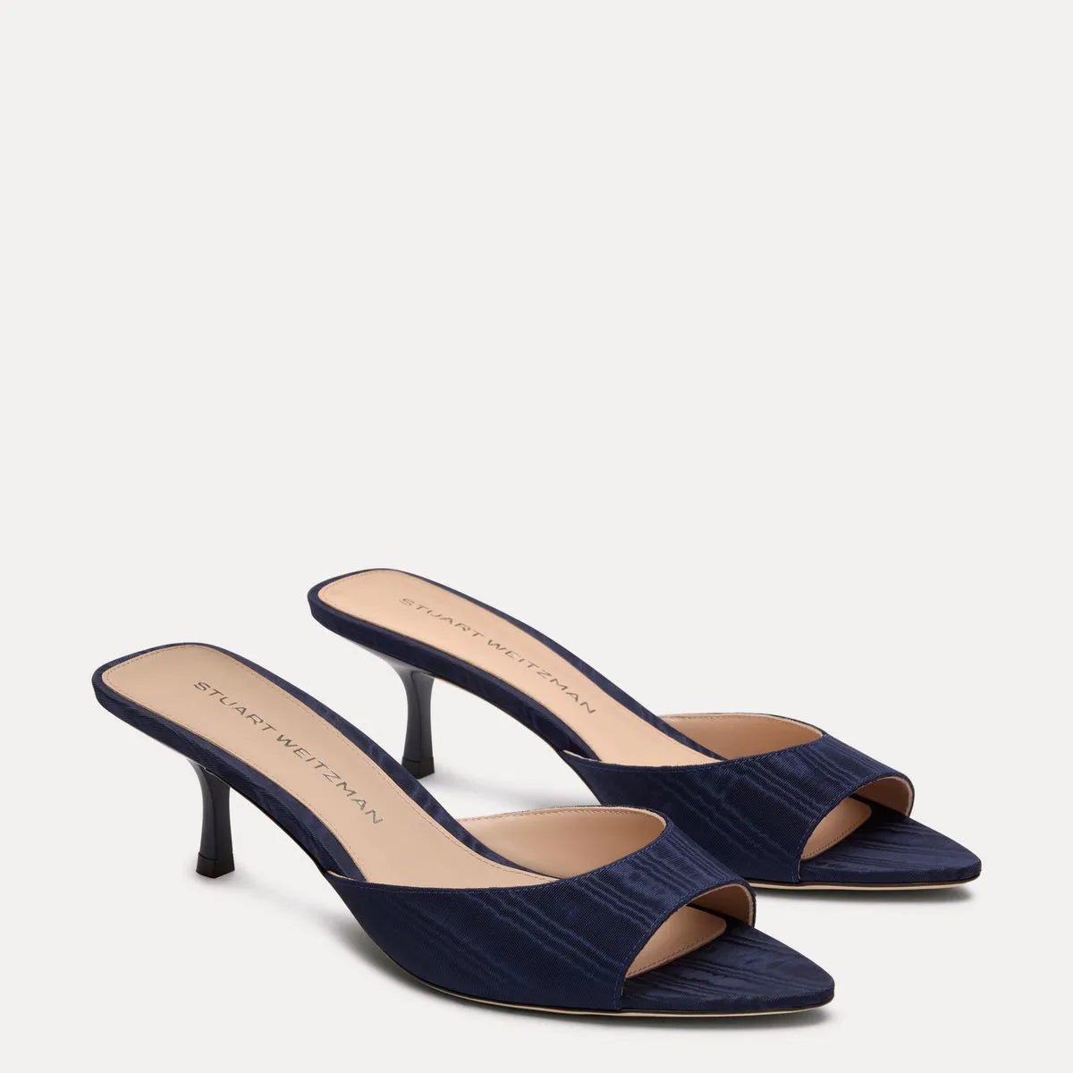 Lexington Mule 50 - River Blue Fabric