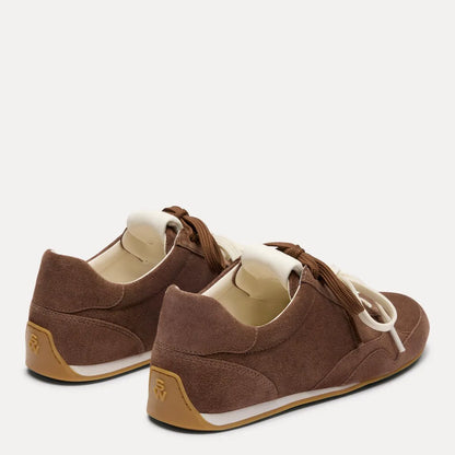 Bond Sport - Cigar Brown Suede