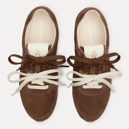 Bond Sport - Cigar Brown Suede