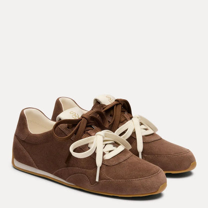 Bond Sport - Cigar Brown Suede