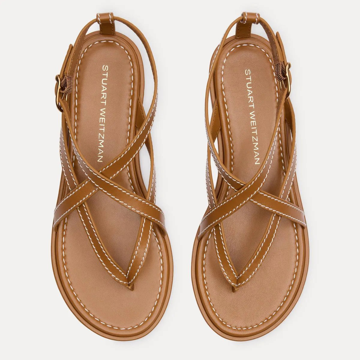 Park Sandal - Boho Tan Leather