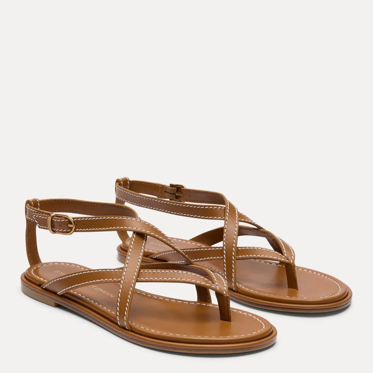 Park Sandal - Boho Tan Leather